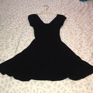 Little black dress